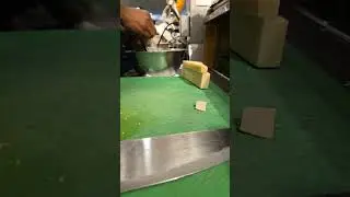 Live highlight Food Prep (Part 2)