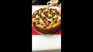 Instant Plum Cake Recipe -No Oven,No Egg#plumcakerecipe#plumcake #christmascake #fruitcake#Christmas