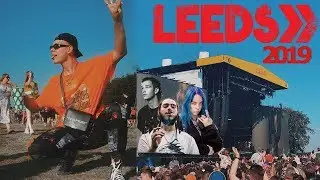 LEEDS FESTIVAL VLOG 2019 !!