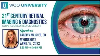 21st Century Retinal Imaging and Diagnostics