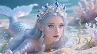 Your Birthday, Your Mermaid ✨ Underwater ASMR 