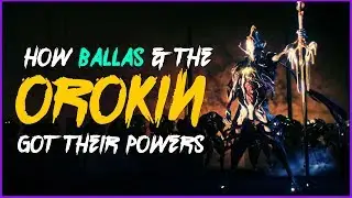 LORE  ||  How The OROKIN Got Their Powers