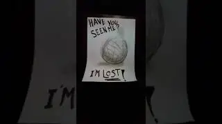 The search for the missing tape ball (Misha Collins awnsering machine message)