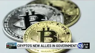 Why it Matters: Crypto's new allies in government