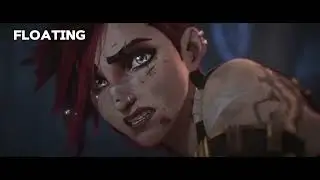 Arcane super happy totally not sad edit | Arcane Edit - Let Down by Radiohead 