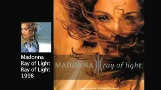 Discography Madonna