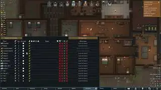 Hacking Fail - TacocaT Plays Rimworld (Vanilla) Ep. 29