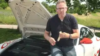 911 GT3 RS vs. 993RS