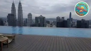 LUMA @ Platinum Suites | Kuala Lumpur, Malaysia | Hotel Review 🏩