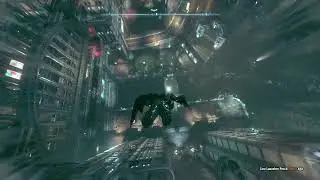 Batman, Arkham Knight secrets.