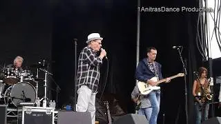 Delbert McClinton - The Hunt Is On - 5/19/18 Chesapeake Bay Blues Festival
