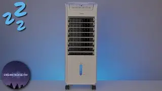 Air Cooler Fan Sound for Deep Sleep | 10 Hours of Soothing White Noise 😴