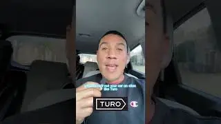 How to make money with your car #turo #carvetise #wrapify #uber #lyft #taskrabbit