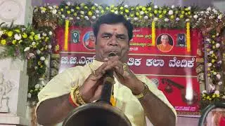 Ragam: Shubhapantuvarali- Nadaswaram Santhapuram SP Palanivel- R Prabhavathi- Thavil R Rajkumar-Ajay
