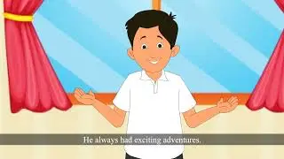 Ch 8 | Jay Cee | Pathway English | Class 5 | Johnny Appleseed | For children