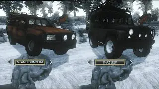 Jeep vs Classic Land Rover: Who Wins Extreme Terrain? #Gaming