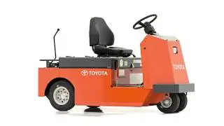 Toyota Material Handling | 360&ordm; Products: Tow Tractor