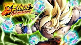 How To ZENKAI AWAKEN Super Saiyan Goku! Battle Gauntlet Beginner Guide | Dragon Ball Legends
