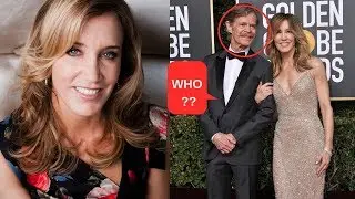 Felicity Huffman Biography - Life, Family,Children, Net worth,Awards & More | CB Facts