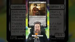 The Mutants Rise (in price) | Weekly #MTG Finance Update