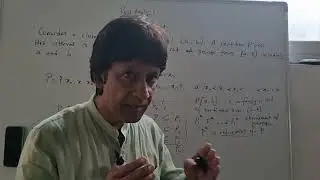 Real Analysis: Basics of Riemann Integral