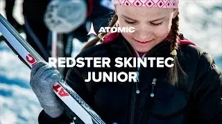 Atomic Redster Skintec Junior 2016/17