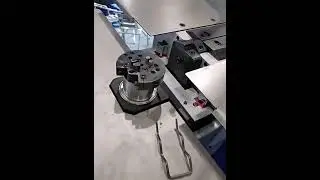 3D and 2D metal wire bending machines#machine #metal #factory #lja #2D wire bending machine#bending