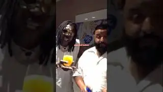 VYBZ KARTEL MAVADO & DJ KHALED BIG COLLABORATION#dancehallfeedback #vybzkartel #djkhaled #mavado