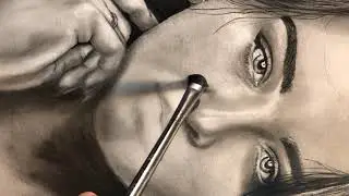 Nose detailing Real time