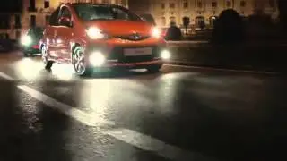 Spot Anuncio Toyota Aygo Happiness is not optional