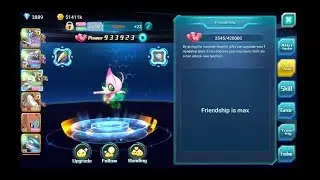 Fantasy Myst (Pokeland Legends) - CELEBI MAX FRIENDSHIP!