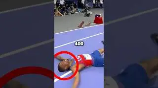 Quincy Hall Embarrassed The Sprinters!😱🤯🔥