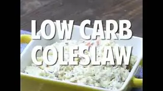 Keto Coleslaw