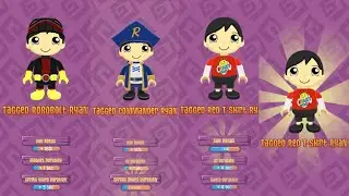 Tag With Ryan Capn Midas Galactic Washington And Cobalt Robo Ryan Egg Surprise All Season