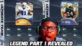 LEGENDS T.O., DARRELLE REVIS, JOHN ELWAY ARE MORE!