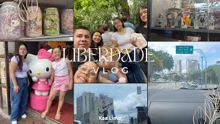 •| 🇯🇵🤍VLOG NA LIBERDADE⚪️🍥 |• Liberdade & Doces japoneses - Kaa Lima; ☆☆☆🤍⭐️✨️ @Julinha587 