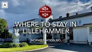 Where to stay in Lillehammer, Norway | @norwaycation