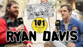 Ryan Davis (Roadhouse Band) on 17 years of Sophomore Lounge, Drag City and remembering lyrics