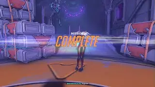 Overwatch 2 Underworld Death From Above Legendary Difficulty D.Va