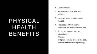 Health Benefits of Massage Therapy in Colorado Springs