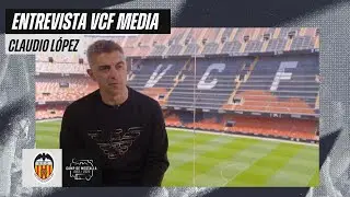 LEYENDAS DE MESTALLA | CLAUDIO LÓPEZ