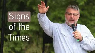 Signs of the Times | What Was He Thinking? | Jubilee Church Maumelle