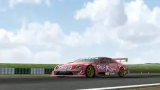 RD3 mod 2016 AMG SRT BRABUS  KEEP DRIFTING 4 FUN Show on Bedford GT Track