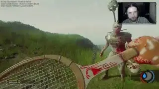 The Forest 0.31b - Playing Tennis With Cannibals