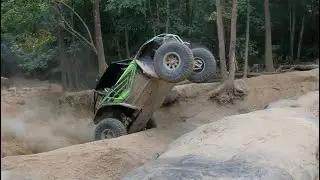 KRX Invasion 2023 Windrock Trail 15 CARNAGE