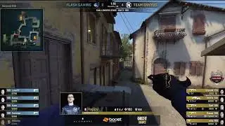 #eleaguetv на #Twitch | The Boston Major New Challengers |  Flash Gaming vs. EnVyUs - LIVE