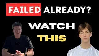 If You're Struggling With New Years Resolutions- WATCH THIS!