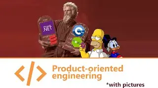 Course Intro: Product-oriented engineering