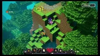 Secret areas in the camp - Minecraft Dungeon