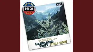 Wolf: M&ouml;rike-Lieder: 12. Verborgenheit
